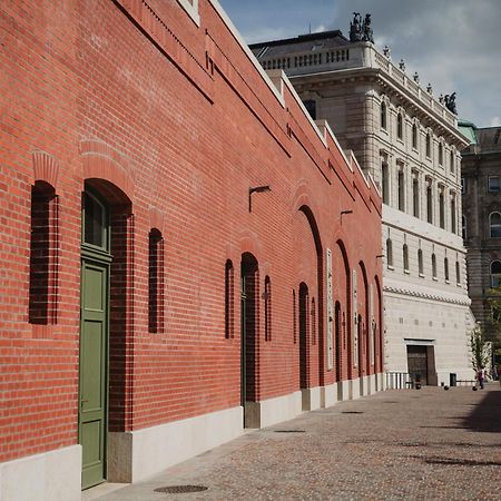 Ferienwohnung Luxury Flat Near Castle Hill Budapest Exterior foto