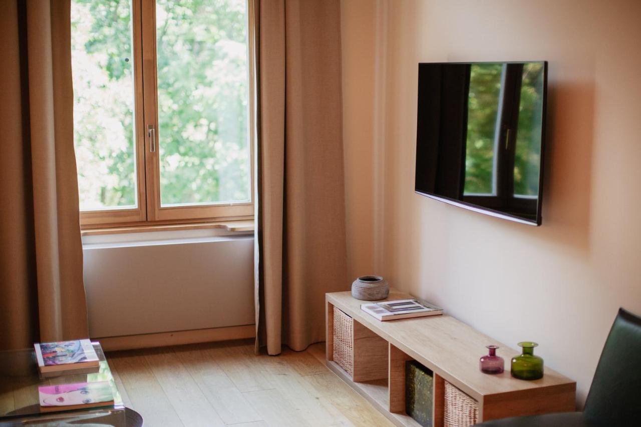 Ferienwohnung Luxury Flat Near Castle Hill Budapest Exterior foto