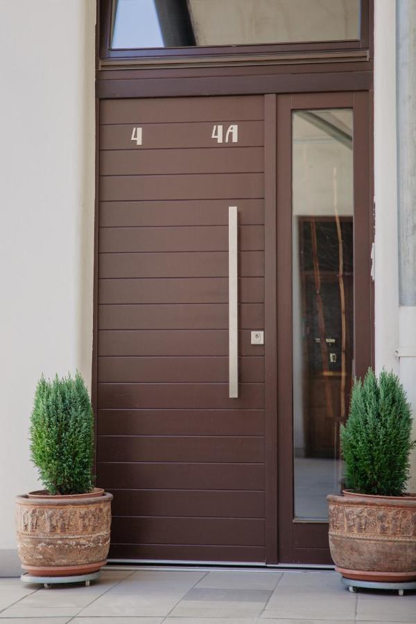 Ferienwohnung Luxury Flat Near Castle Hill Budapest Exterior foto