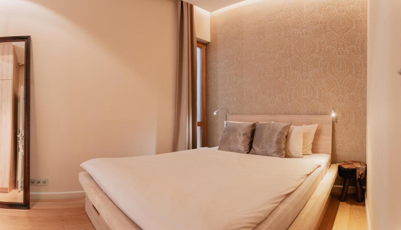 Ferienwohnung Luxury Flat Near Castle Hill Budapest Exterior foto