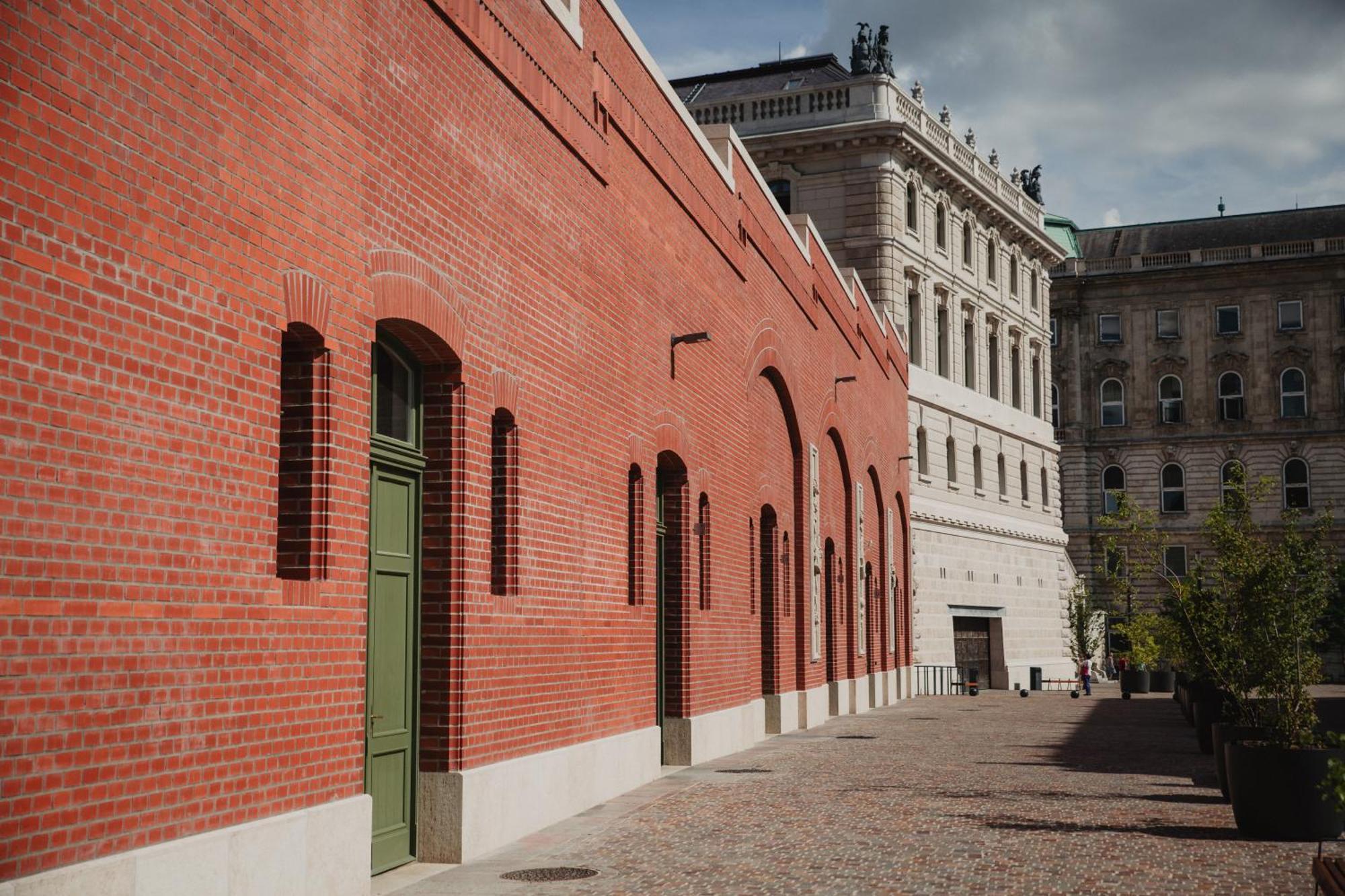 Ferienwohnung Luxury Flat Near Castle Hill Budapest Exterior foto
