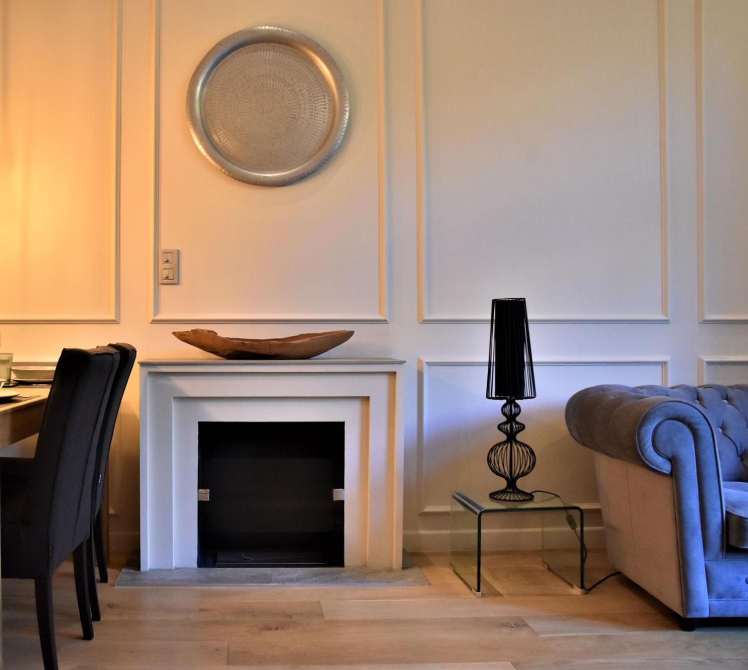 Ferienwohnung Luxury Flat Near Castle Hill Budapest Exterior foto