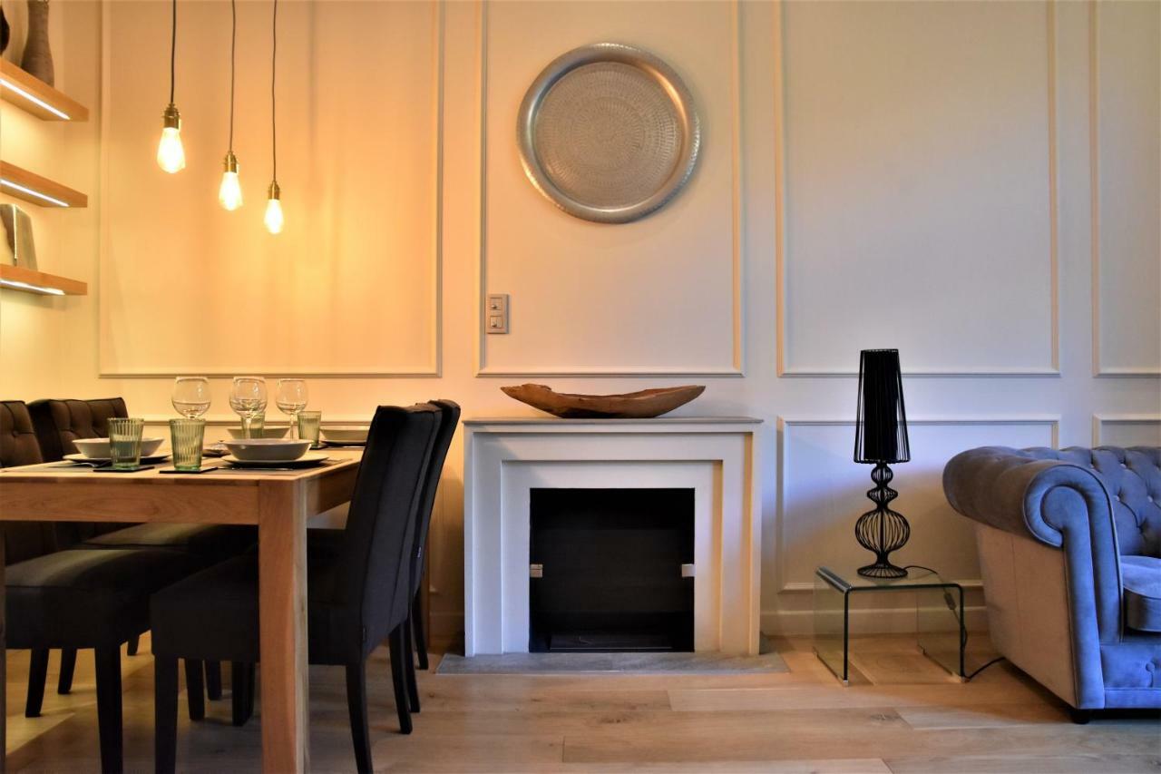 Ferienwohnung Luxury Flat Near Castle Hill Budapest Exterior foto